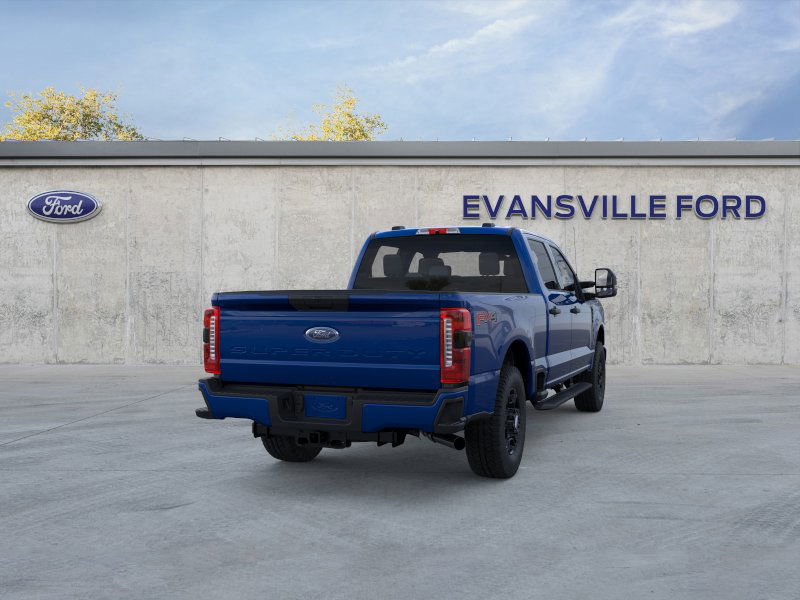 New 2026 Ford F350 XL w/ STX Appearance Package image 8