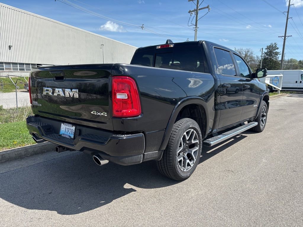 New 2026 RAM 1500 Laramie w/ Sport Appearance Package image 3