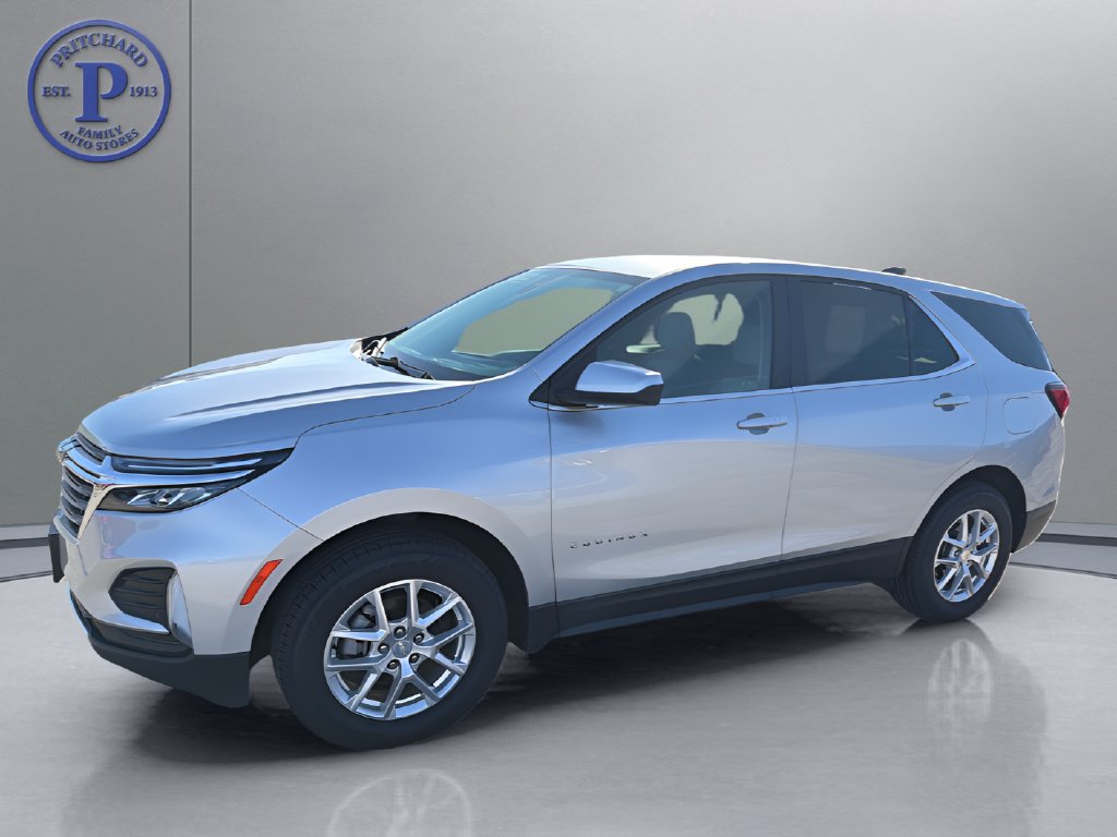 Used 2022 Chevrolet Equinox LT AWD/4WD image 3