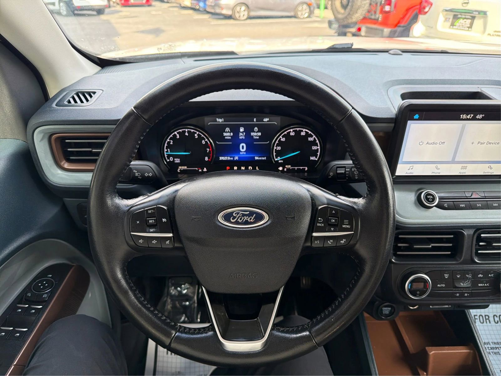 Used 2022 Ford Maverick Lariat w/ Equipment Group 500A Standard image 17