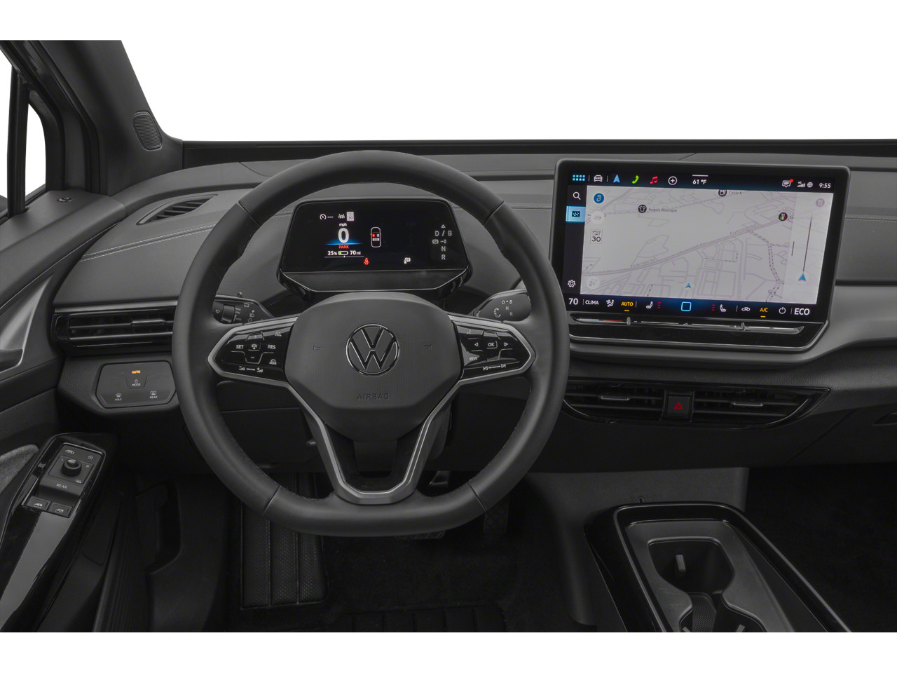 New 2026 Volkswagen ID.4 Pro AWD/4WD image 25
