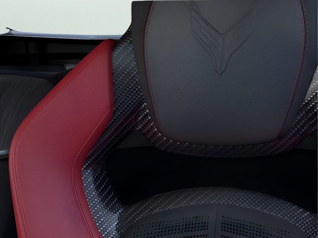 New 2026 Chevrolet Corvette E-Ray AWD/4WD image 15