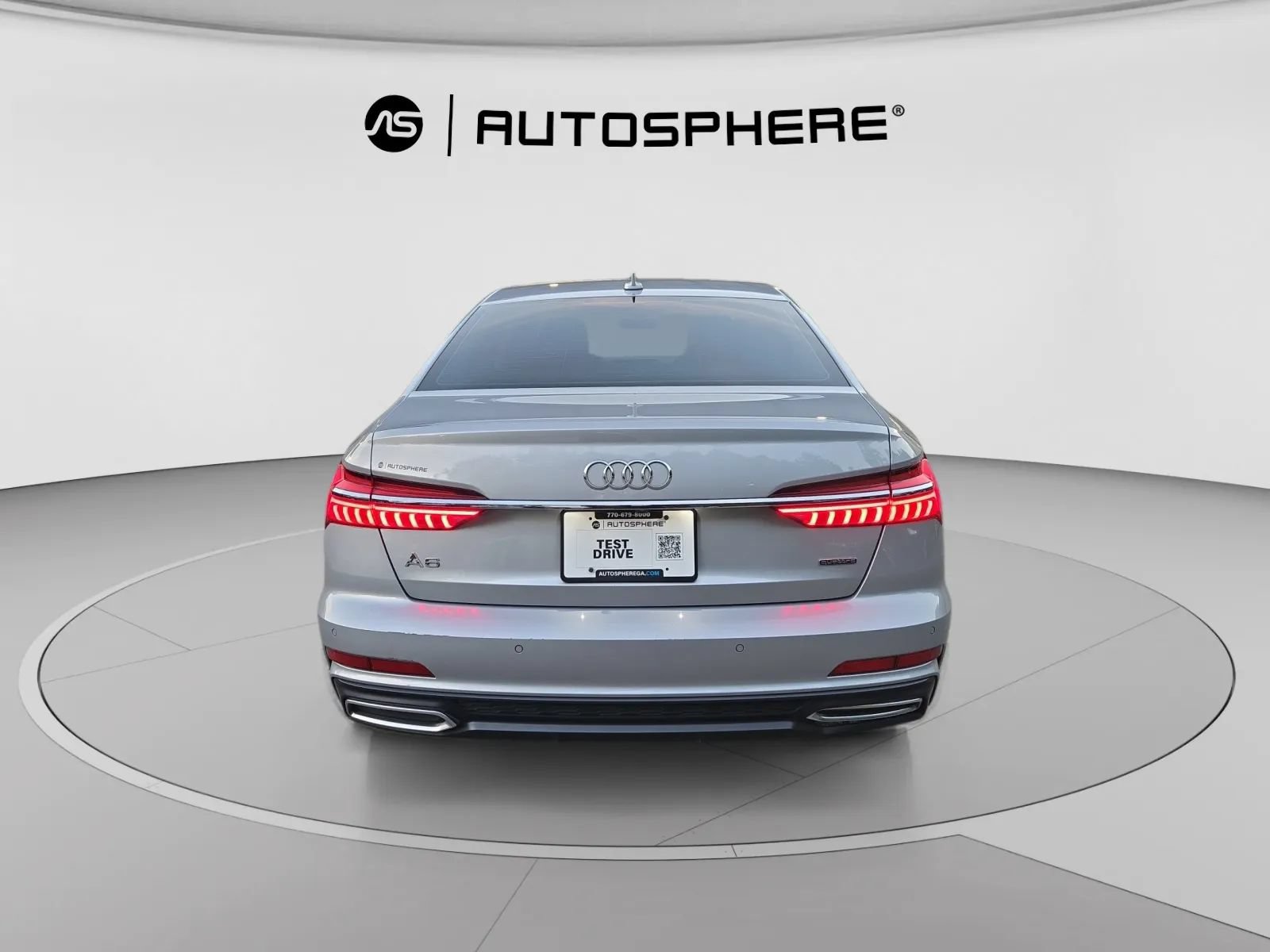 Used 2019 Audi A6 3.0T Premium AWD/4WD image 7