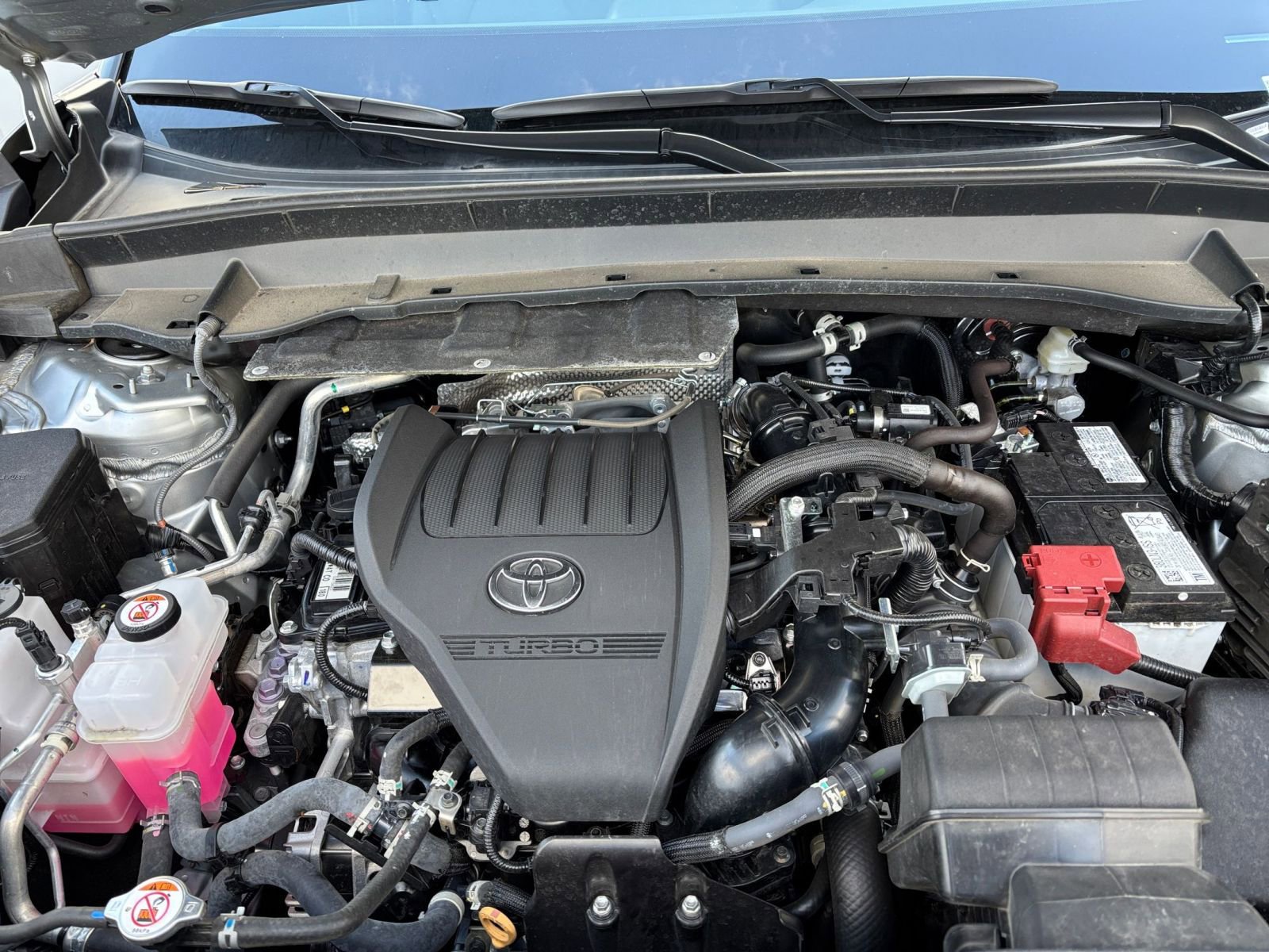 Used 2025 Toyota Grand Highlander FWD image 32