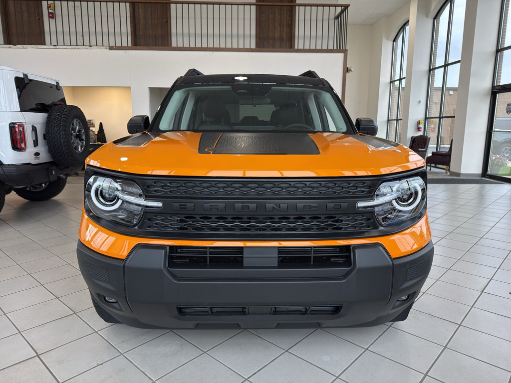New 2026 Ford Bronco Sport Big Bend AWD/4WD image 13