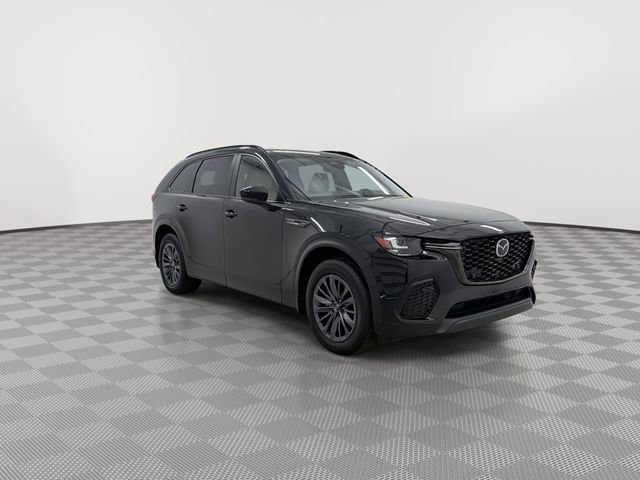 Certified 2025 MAZDA CX-70 3.3 Turbo w/ Preferred Package image 13