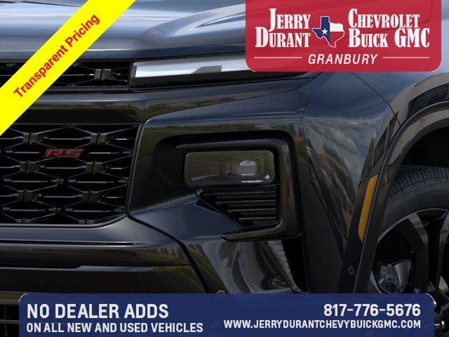 New 2027 Chevrolet Traverse RS FWD image 11