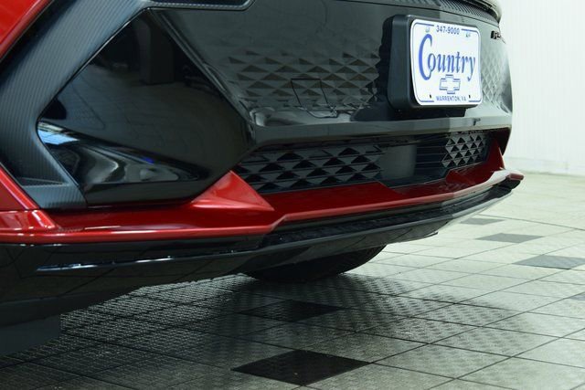 New 2025 Chevrolet Equinox EV RS w/ Convenience Package II image 13