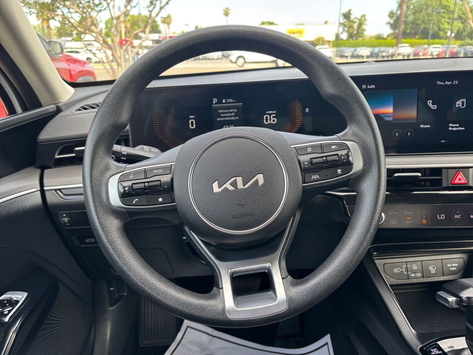 Used 2025 Kia K5 LXS image 28