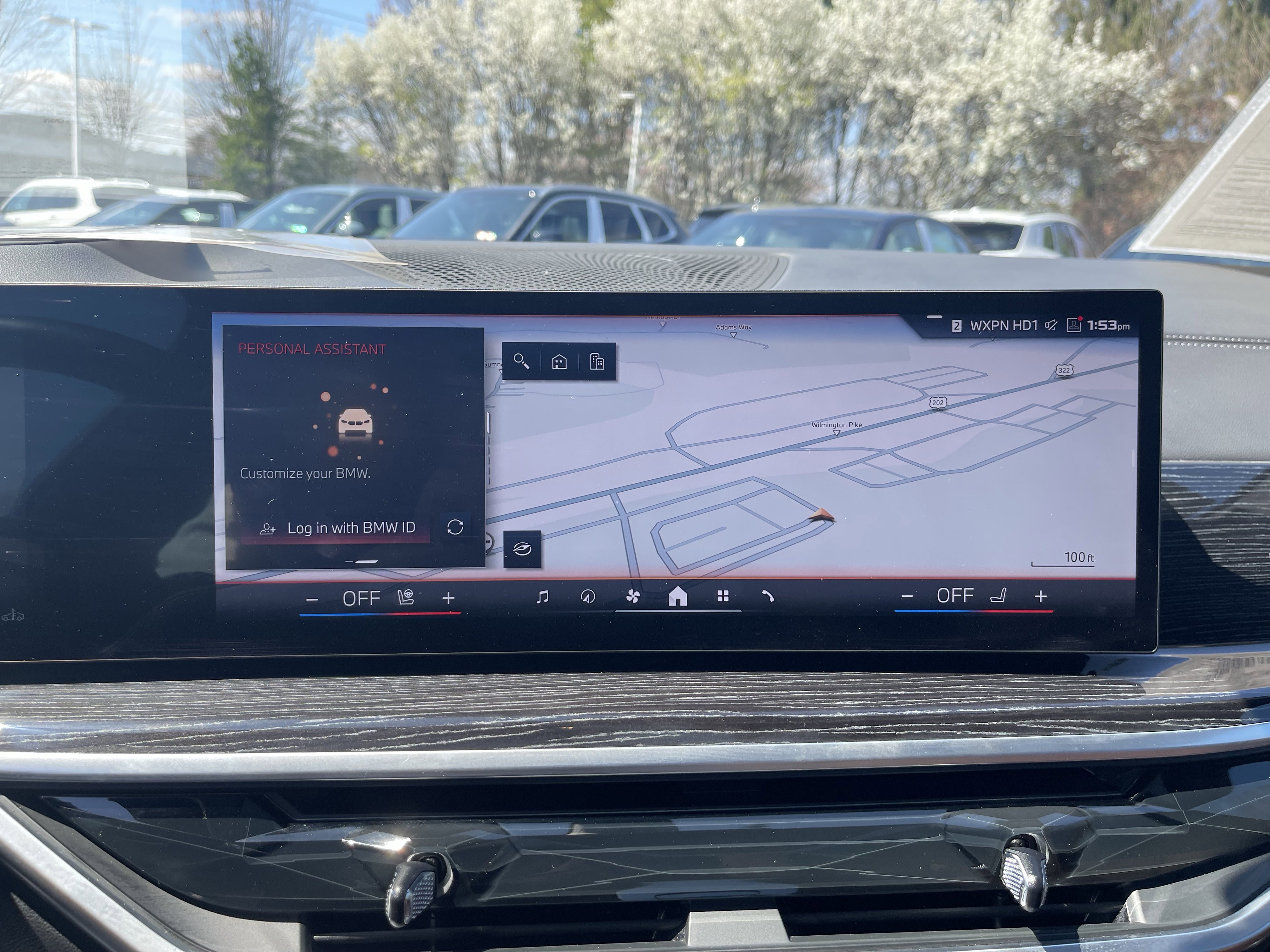 Certified 2026 BMW X7 M60i AWD/4WD image 12