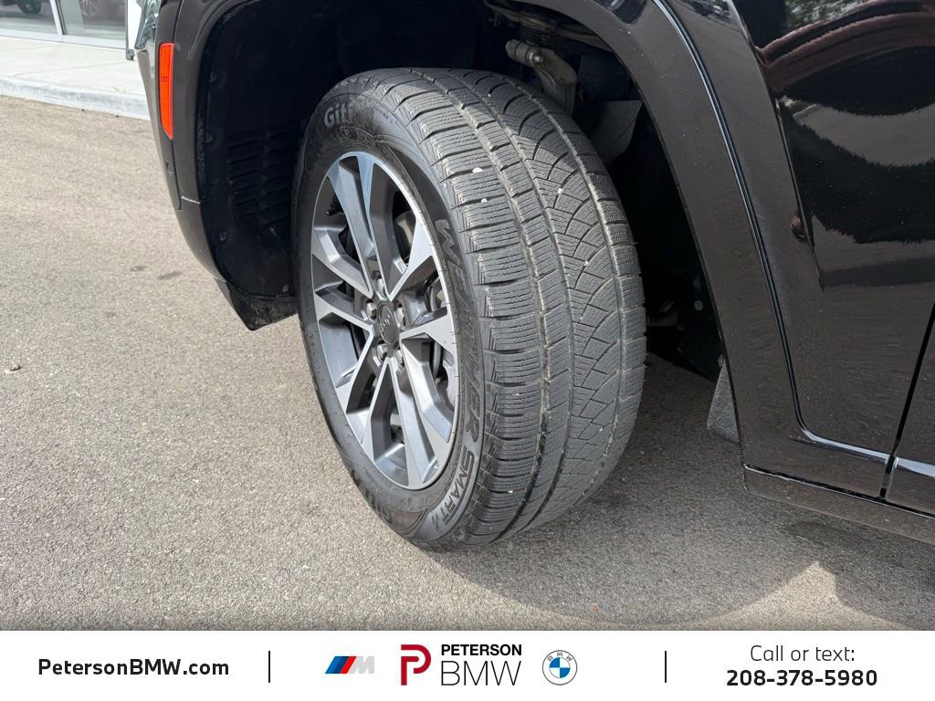 Used 2021 Jeep Grand Cherokee L Overland image 30