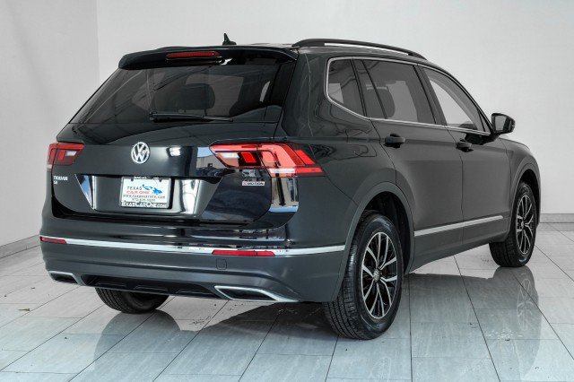 Used 2021 Volkswagen Tiguan SE R-Line AWD/4WD image 6