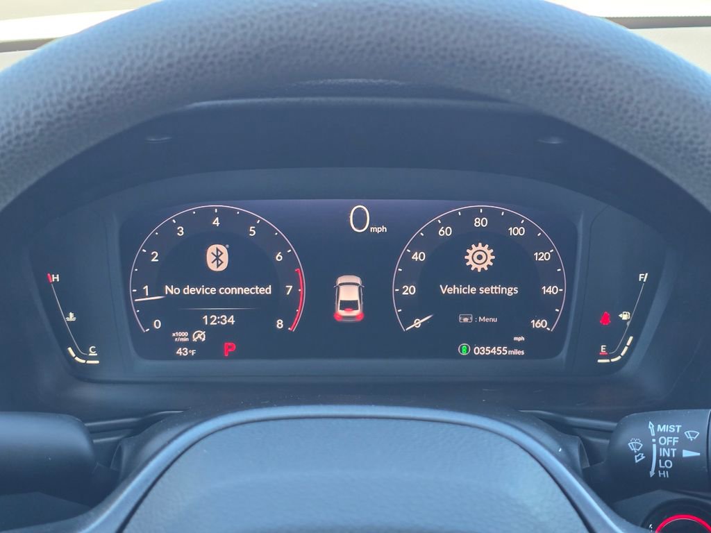 Used 2023 Honda Accord EX image 22