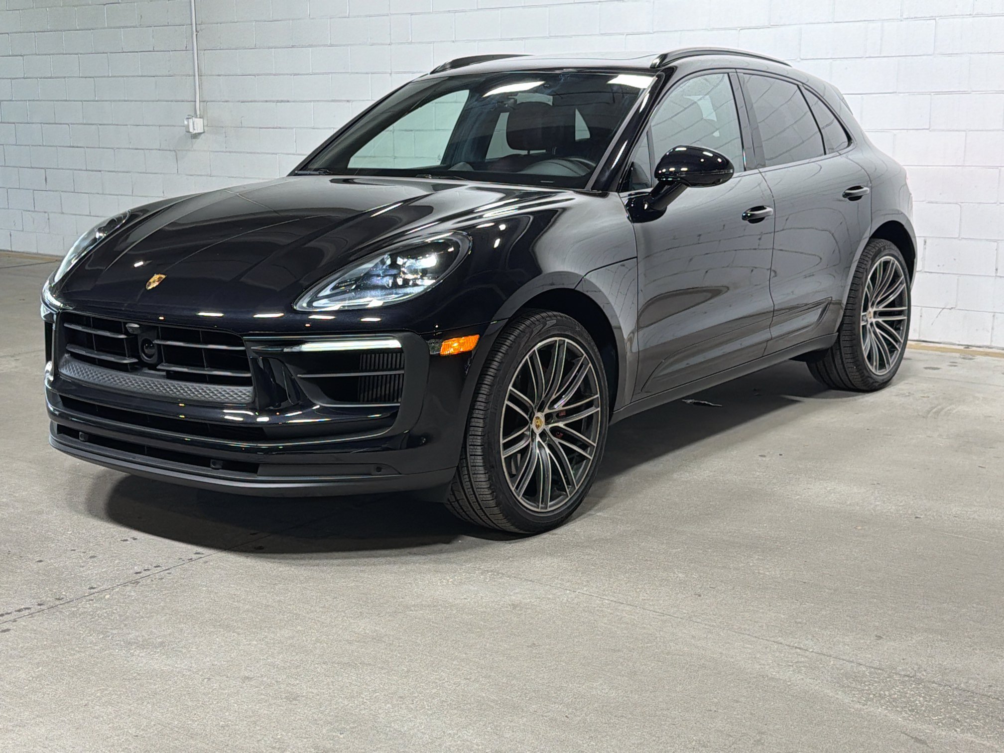 Certified 2026 Porsche Macan S