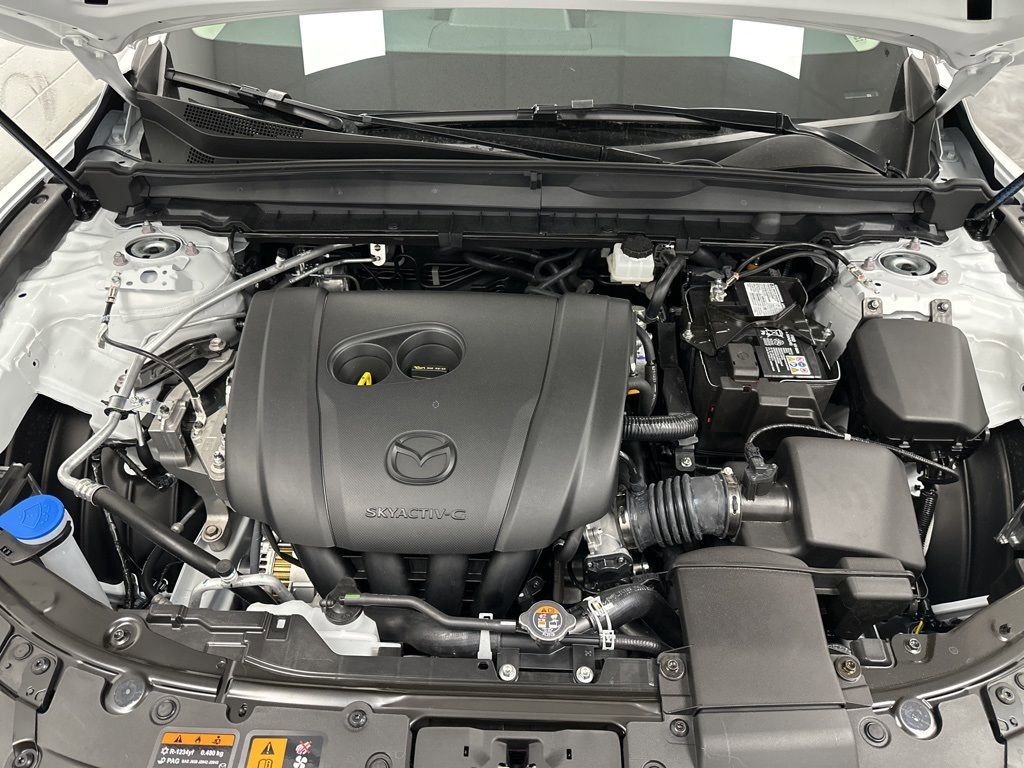 New 2026 MAZDA CX-50 AWD 2.5 S w/ Cargo Package image 3