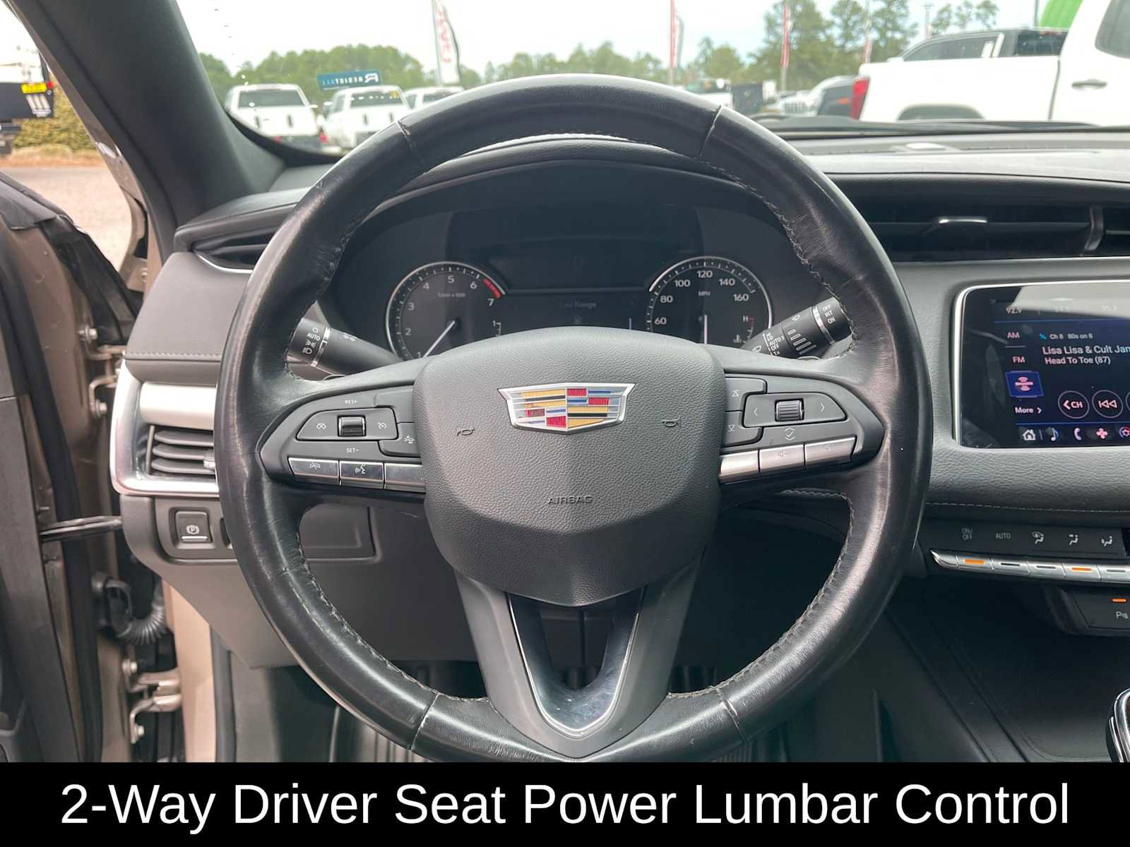 Used 2023 Cadillac XT4 Premium Luxury AWD/4WD image 16