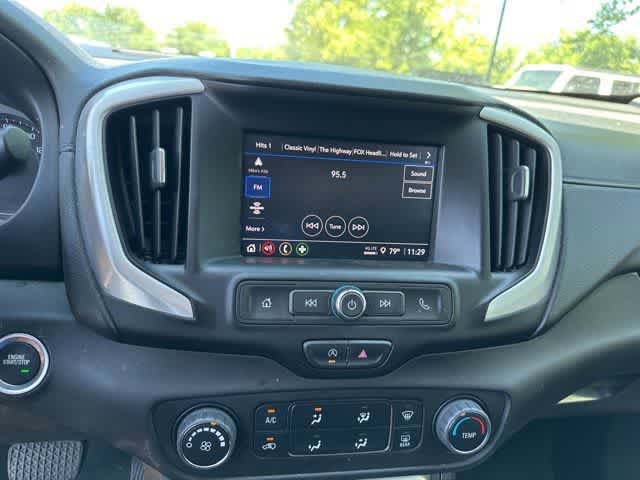 Used 2024 GMC Terrain SLE AWD/4WD image 7