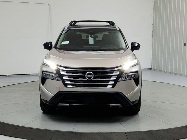 New 2026 Nissan Rogue Platinum w/ Platinum Premium Package image 2