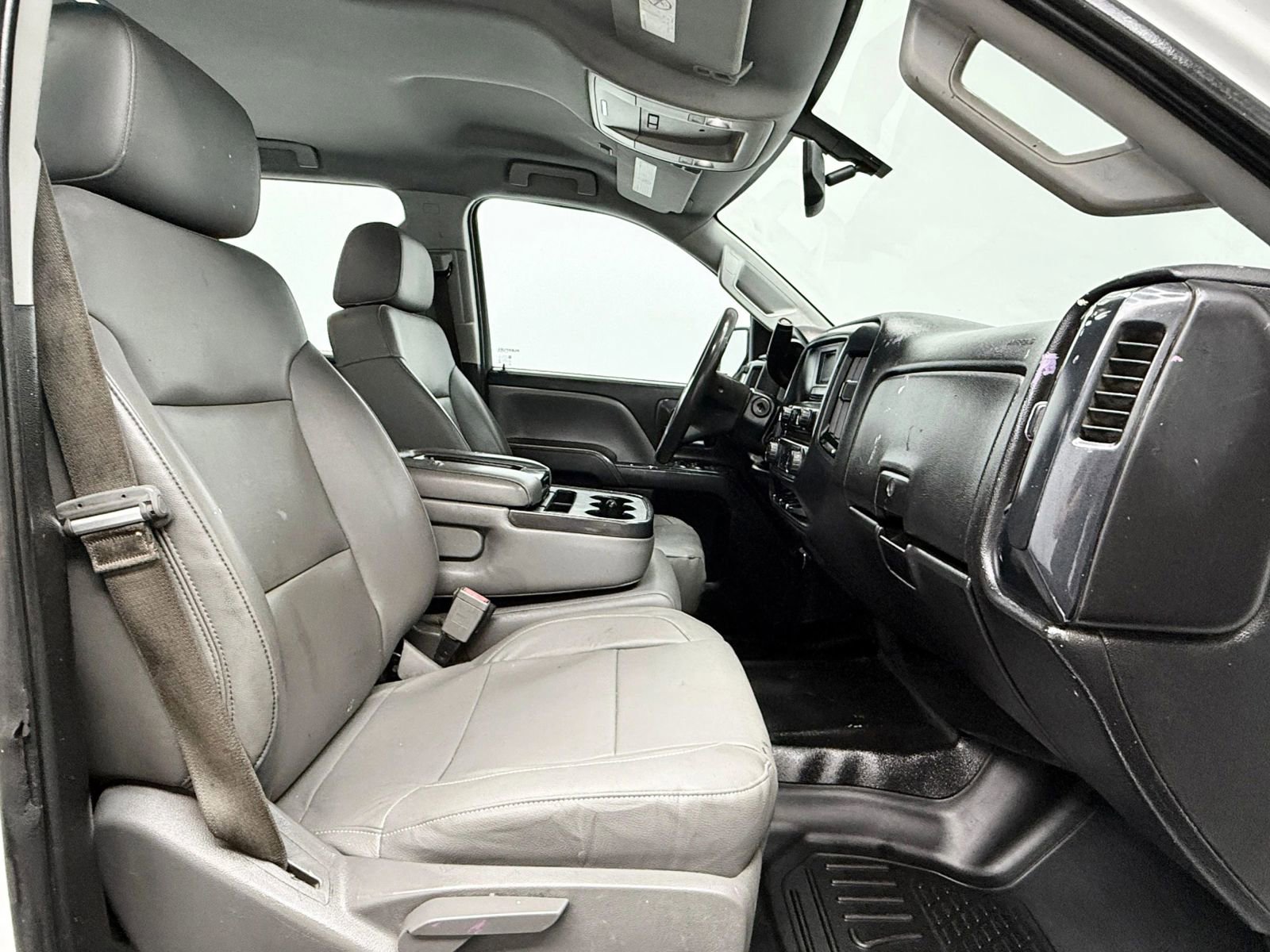 Used 2015 Chevrolet Silverado 2500 W/T w/ WT Fleet Convenience Package image 14