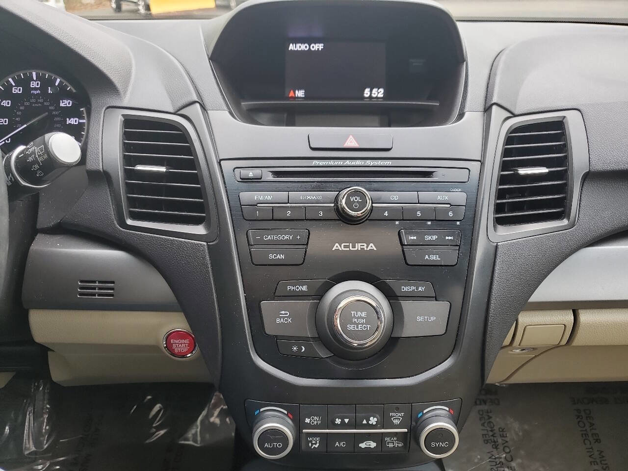 Used 2016 Acura RDX AWD image 15