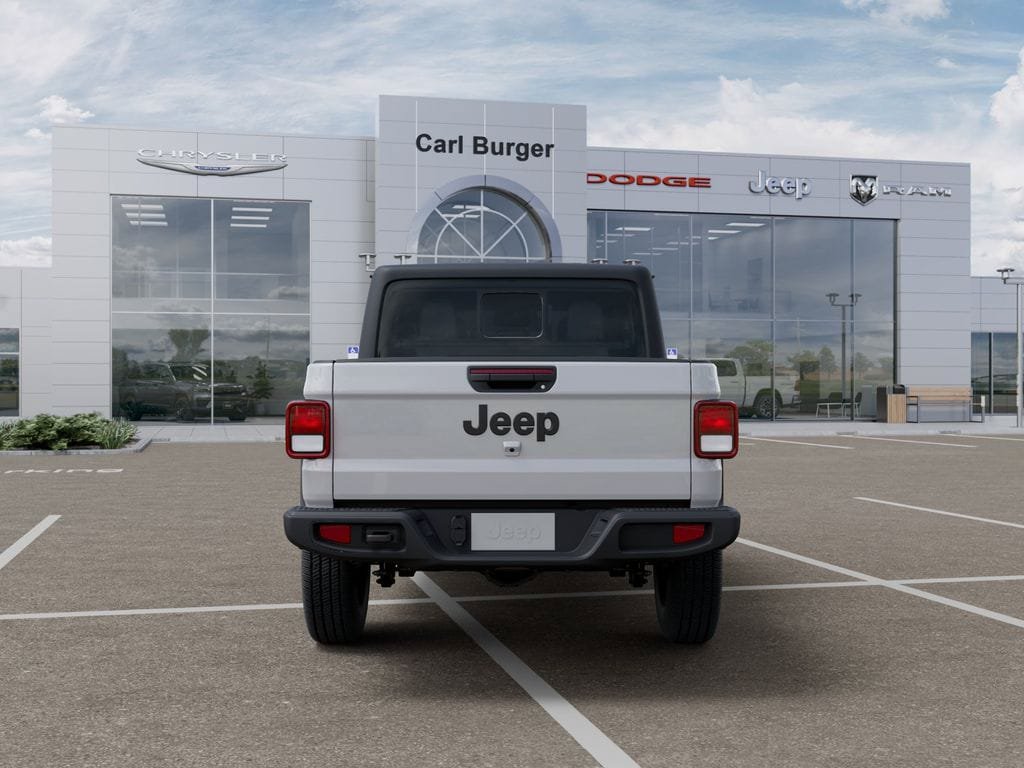 New 2026 Jeep Gladiator Sport AWD/4WD image 7