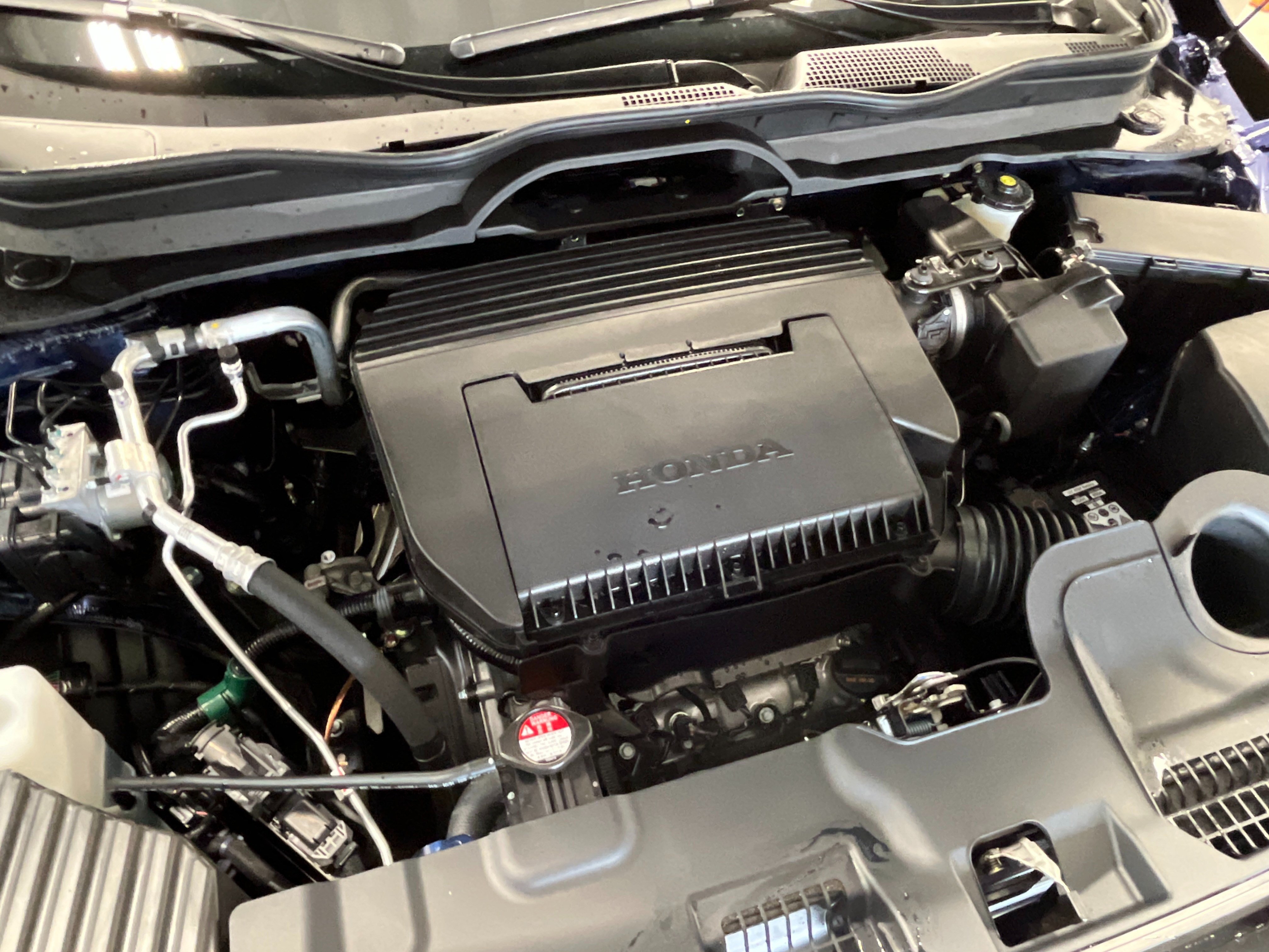 New 2026 Honda Passport RTL image 26