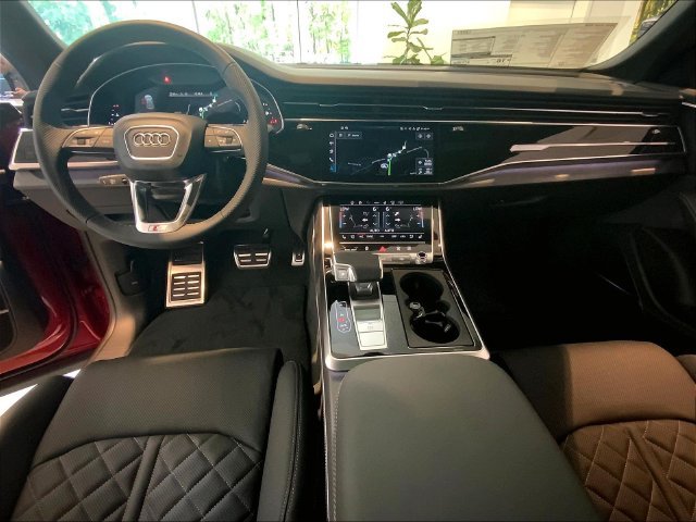New 2026 Audi SQ8 Prestige AWD/4WD image 4