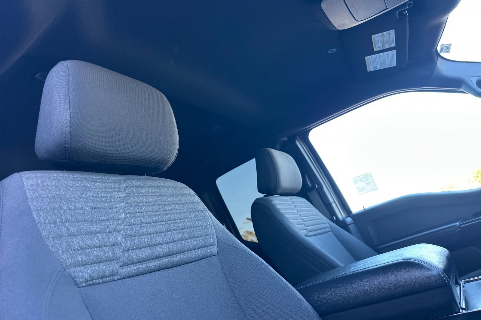 Used 2023 Ford F150 XL w/ STX Appearance Package image 16