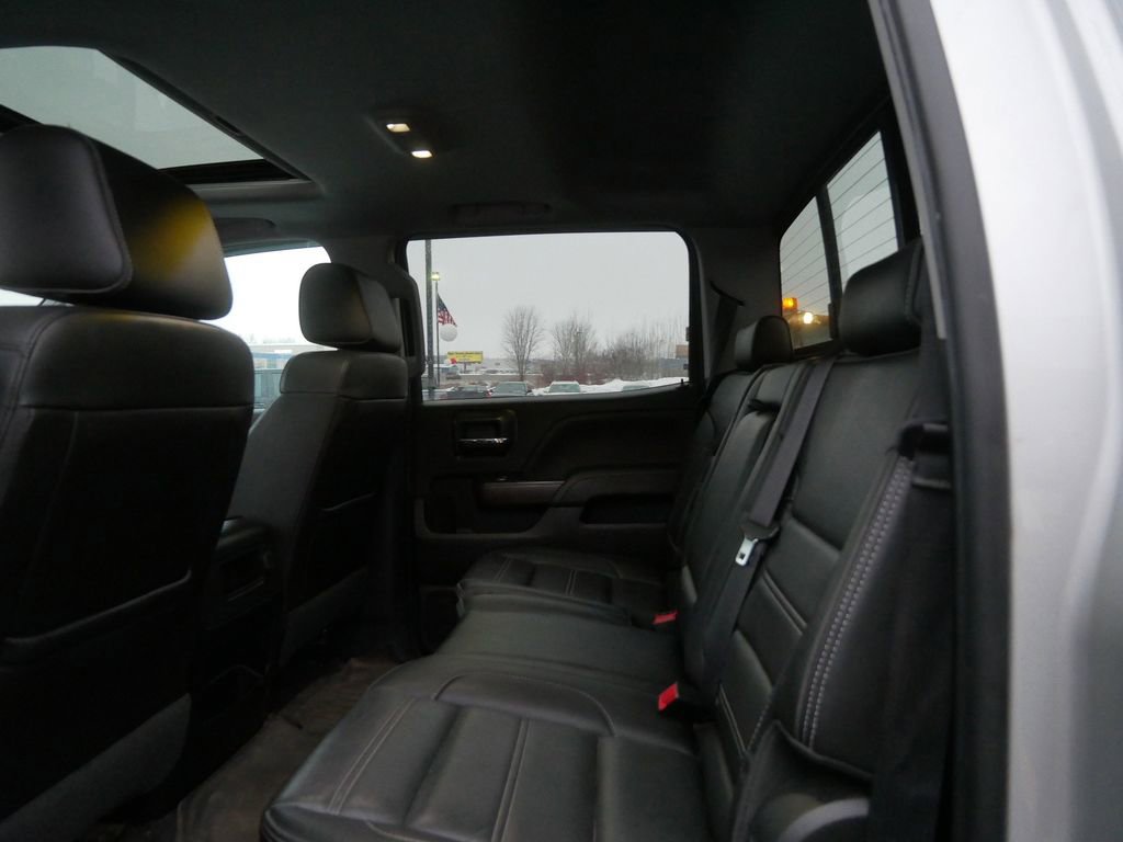 Used 2019 GMC Sierra 2500 Denali w/ Duramax Plus Package image 20