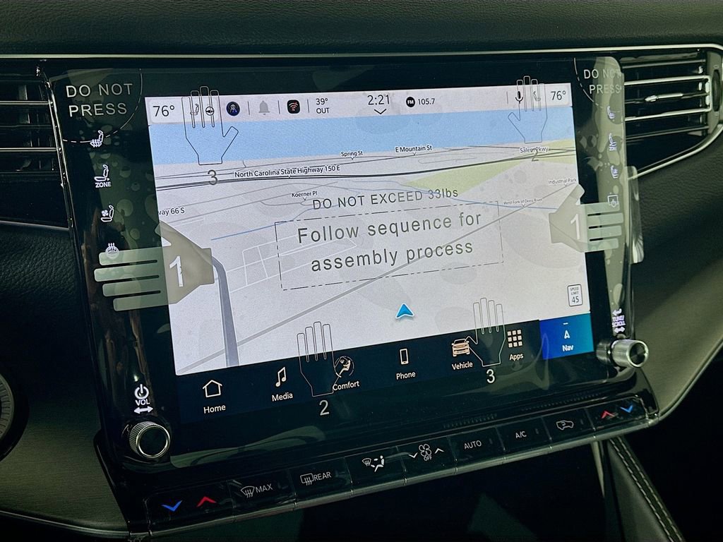 New 2026 Jeep Grand Wagoneer Limited image 15