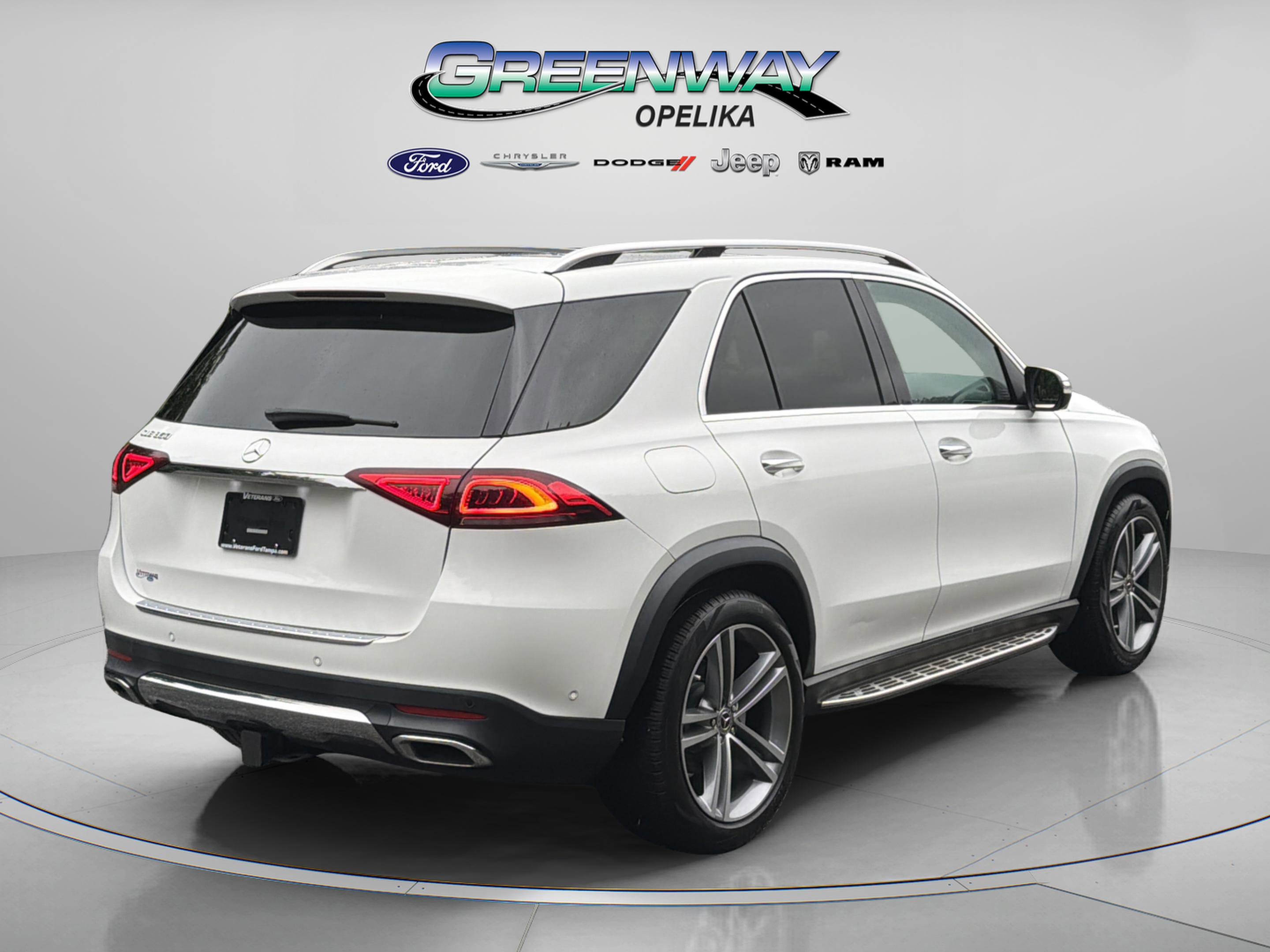 Used 2022 Mercedes-Benz GLE 350 image 32