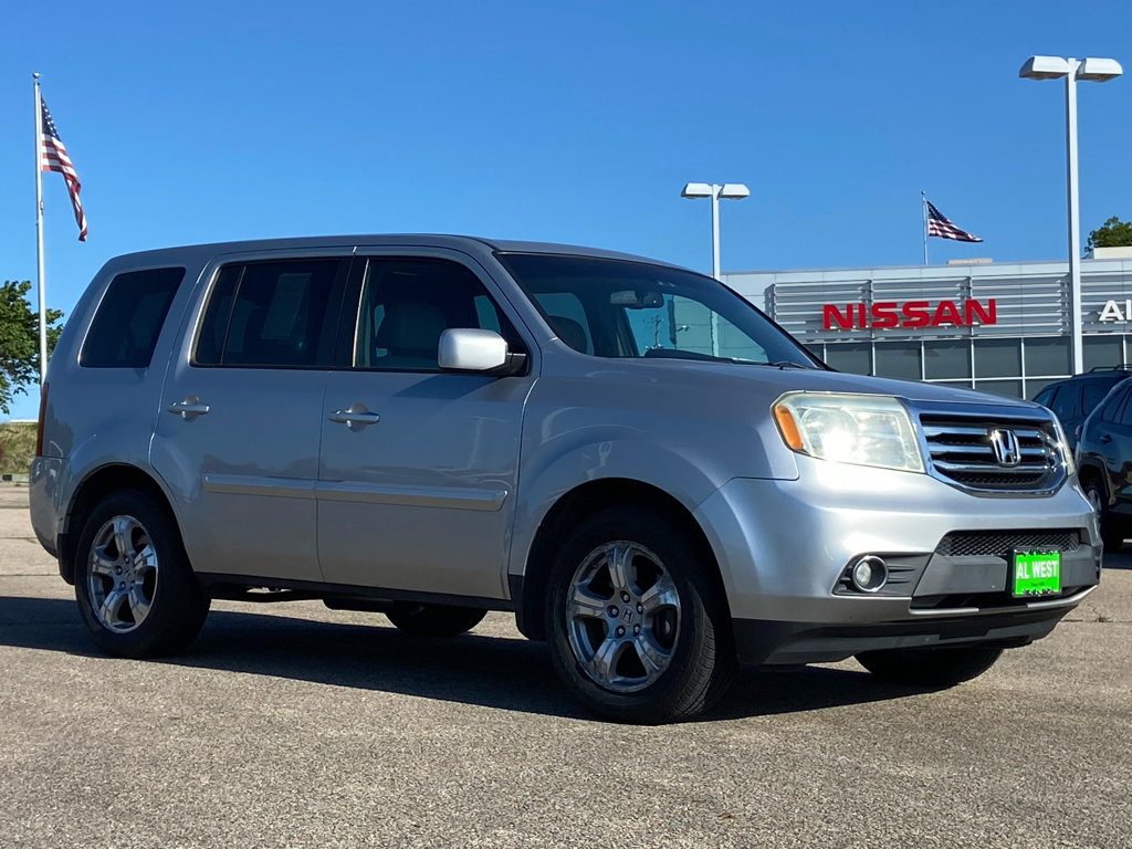 Used 2015 Honda Pilot EX-L