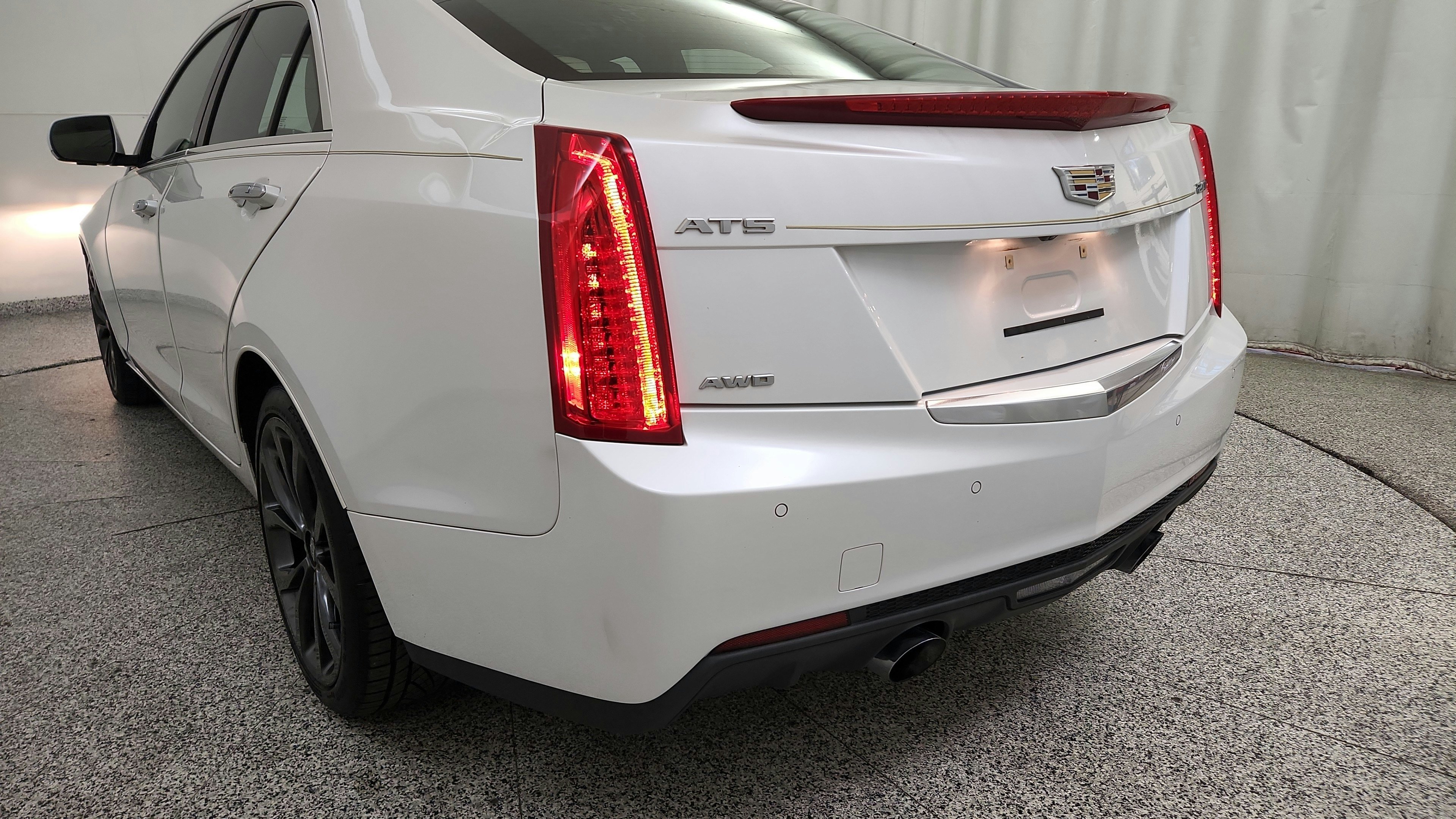 Used 2018 Cadillac ATS Luxury w/ Safety and Security Package AWD/4WD image 29