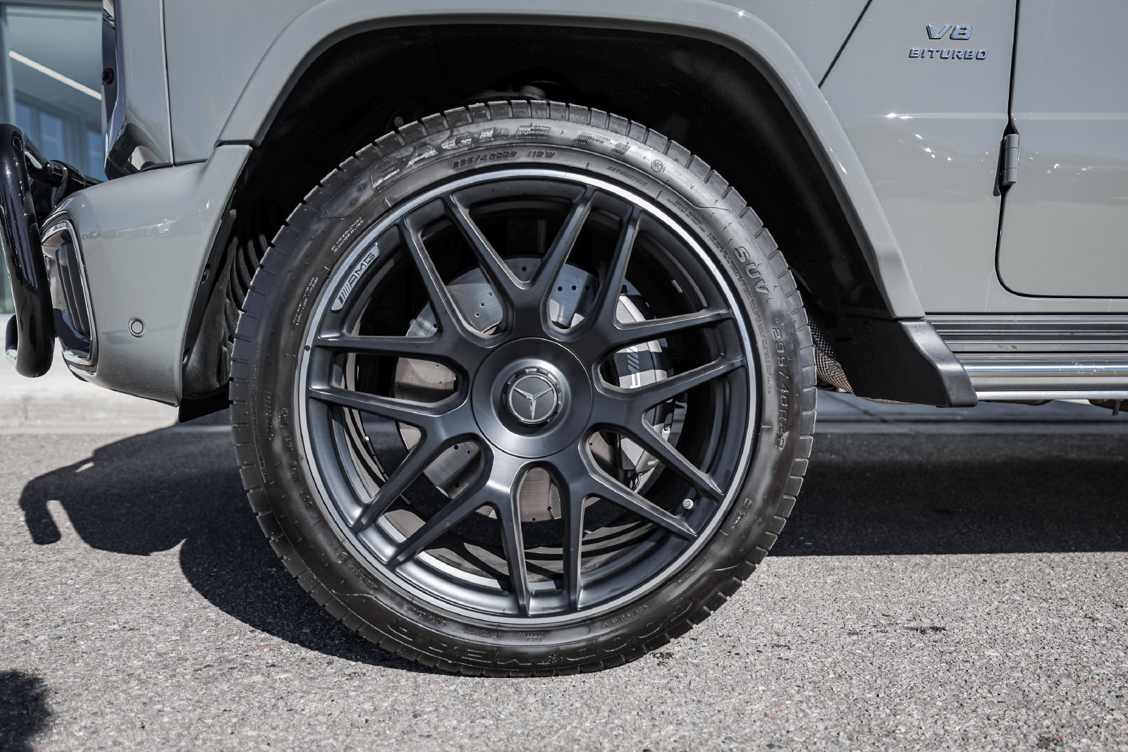 Used 2026 Mercedes-Benz G 63 AMG 4MATIC image 6