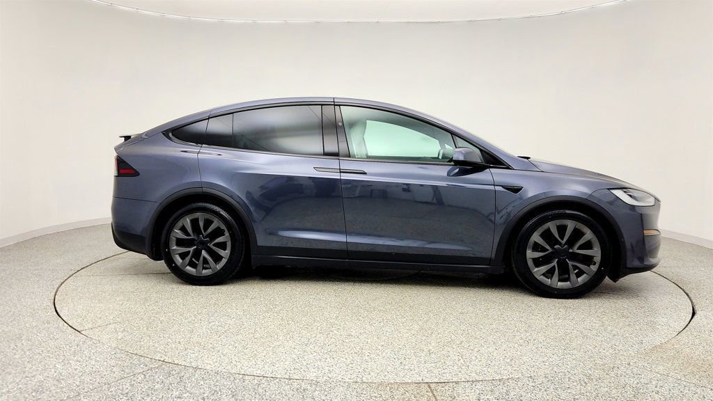 Used 2023 Tesla Model X AWD/4WD image 4