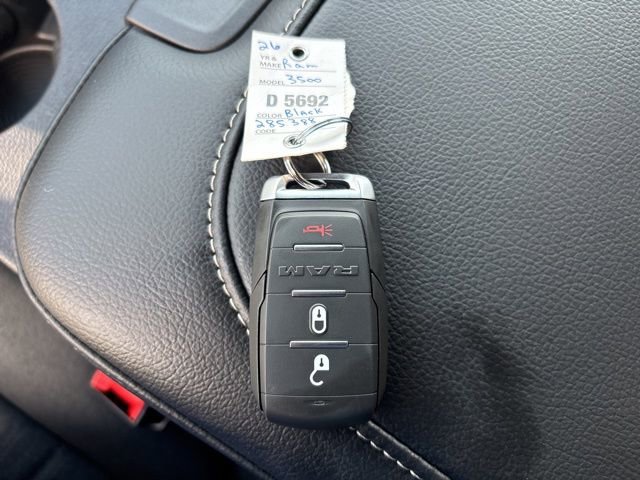 New 2026 RAM 3500 Tradesman image 23