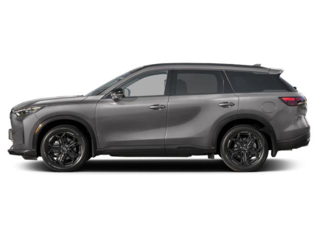 Certified 2026 INFINITI QX60 Sport w/ Dark Cargo Package image 6