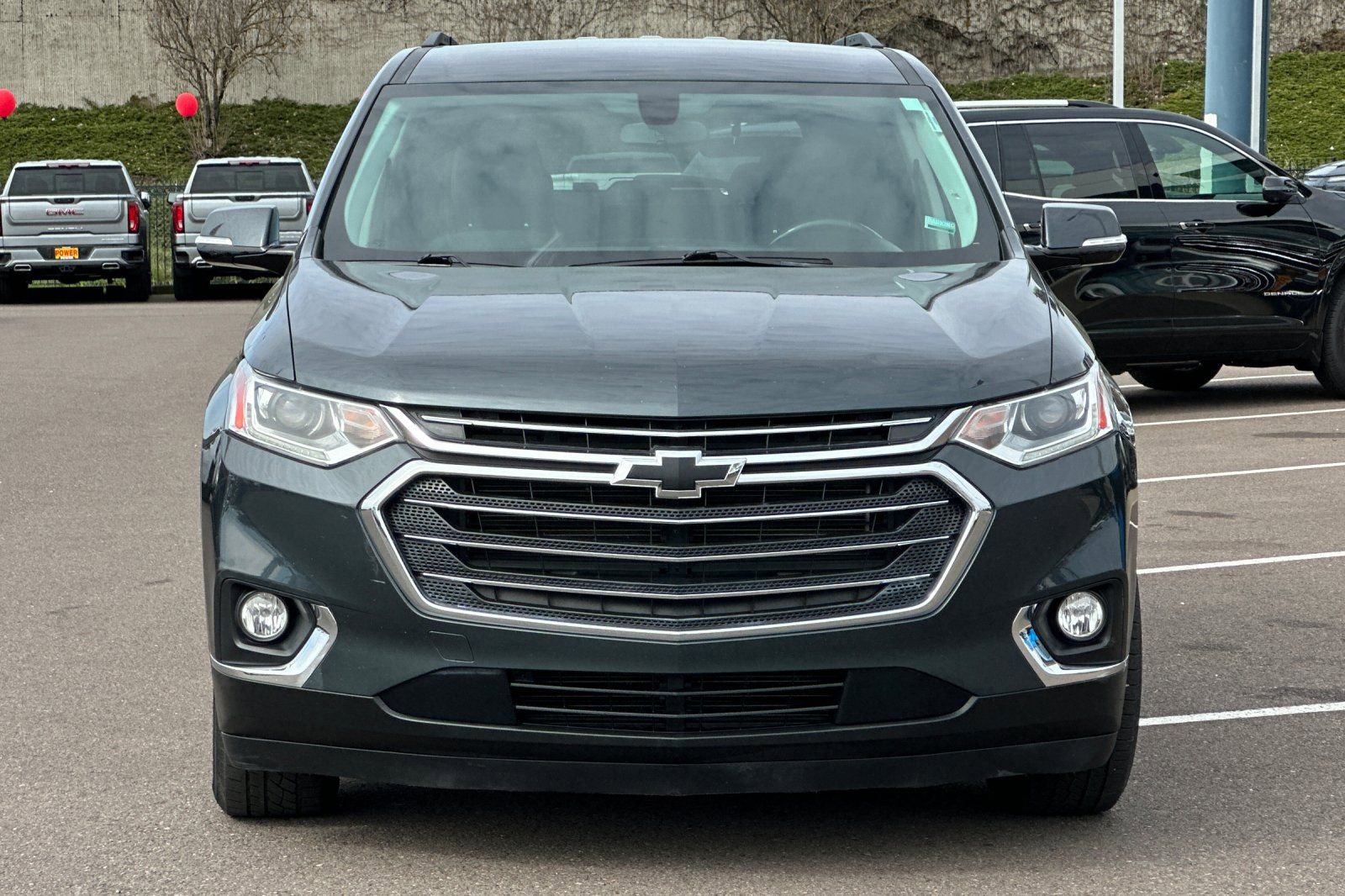Used 2019 Chevrolet Traverse LT w/ LPO, Floor Liner Package image 9