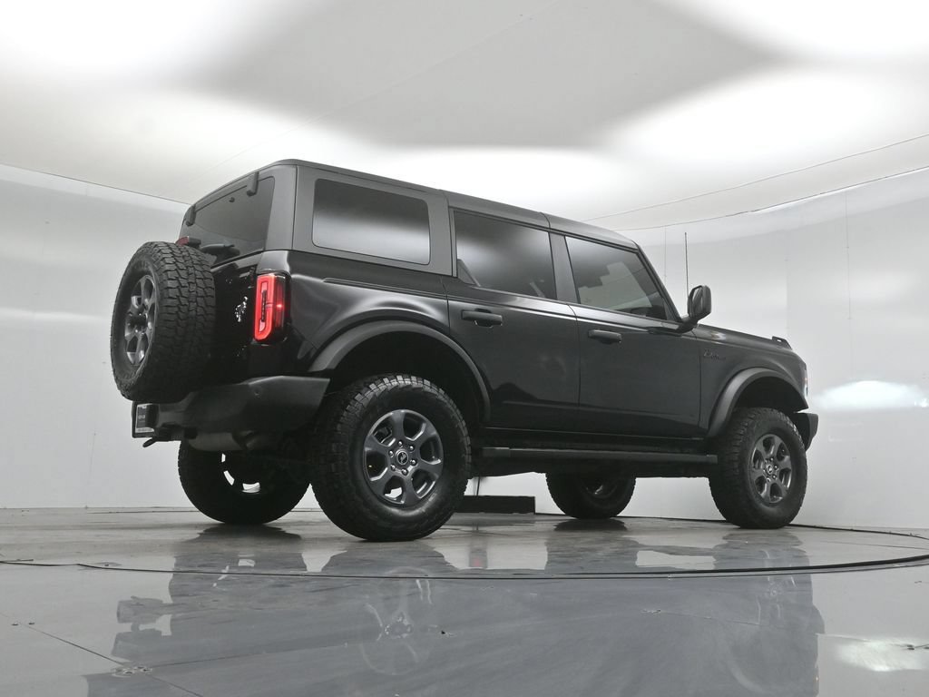 Certified 2025 Ford Bronco Big Bend AWD/4WD image 44