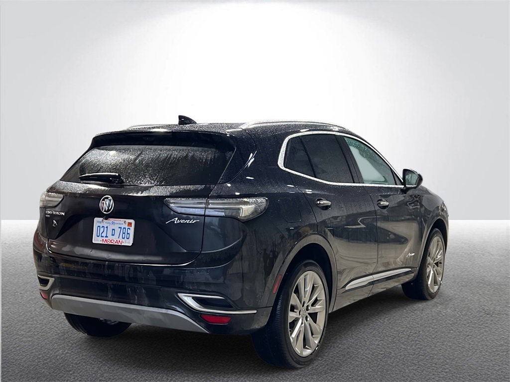 Certified 2023 Buick Envision Avenir image 5