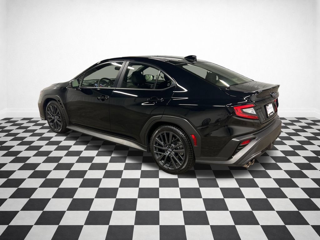Used 2025 Subaru WRX Premium AWD/4WD image 6