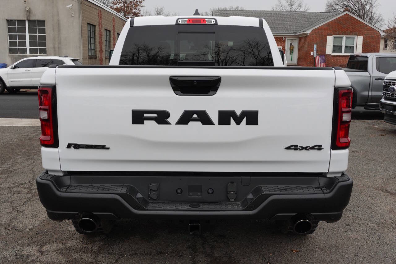 Used 2025 RAM 1500 Rebel w/ Rebel Level 2 Equipment Group AWD/4WD image 8