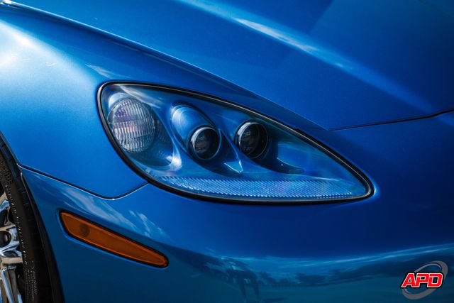 Used 2009 Chevrolet Corvette Z06 w/ Preferred Equipment Group RWD image 41