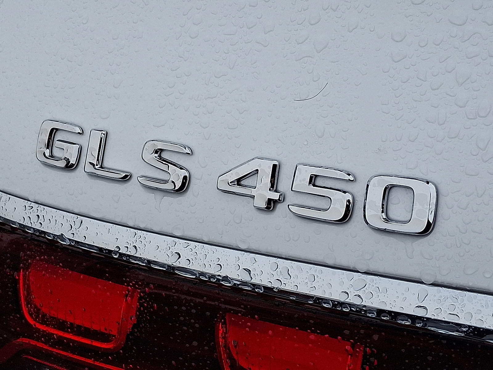 New 2026 Mercedes-Benz GLS 450 4MATIC image 20