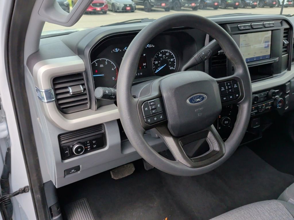 Used 2024 Ford F350 XL w/ STX Appearance Package image 14