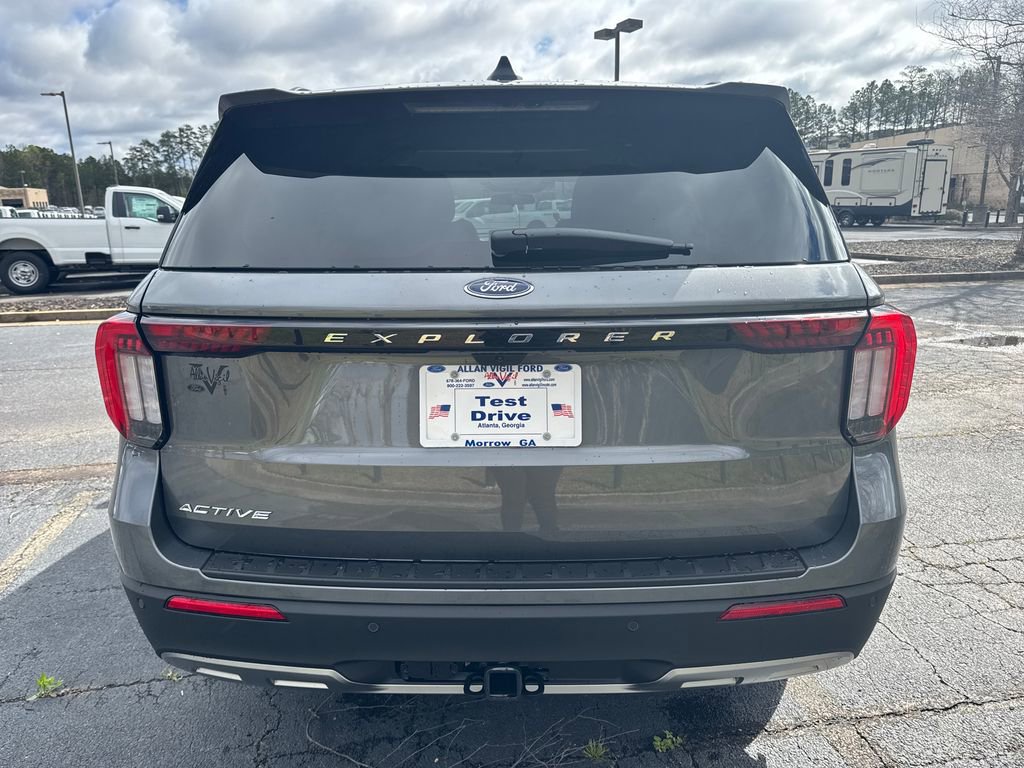 New 2026 Ford Explorer Active w/ Active Comfort Package image 7