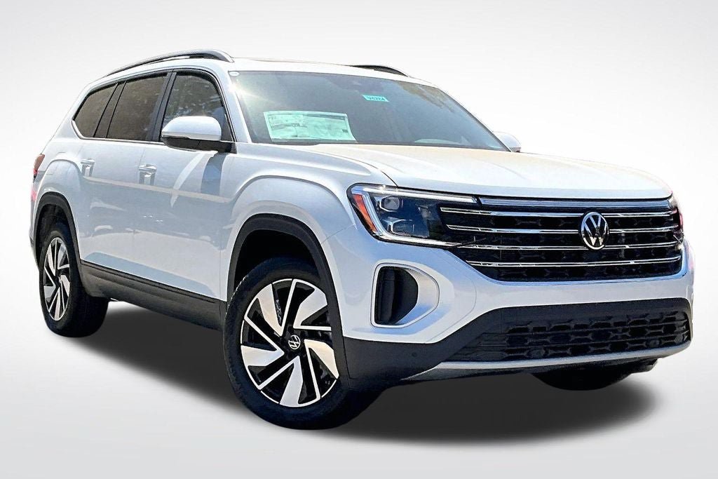 New 2026 Volkswagen Atlas SE AWD/4WD image 12