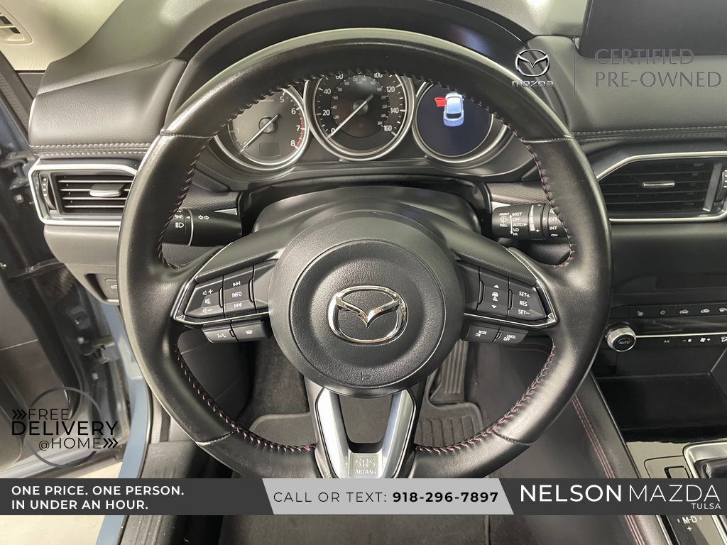 Certified 2024 MAZDA CX-5 Carbon Edition image 25
