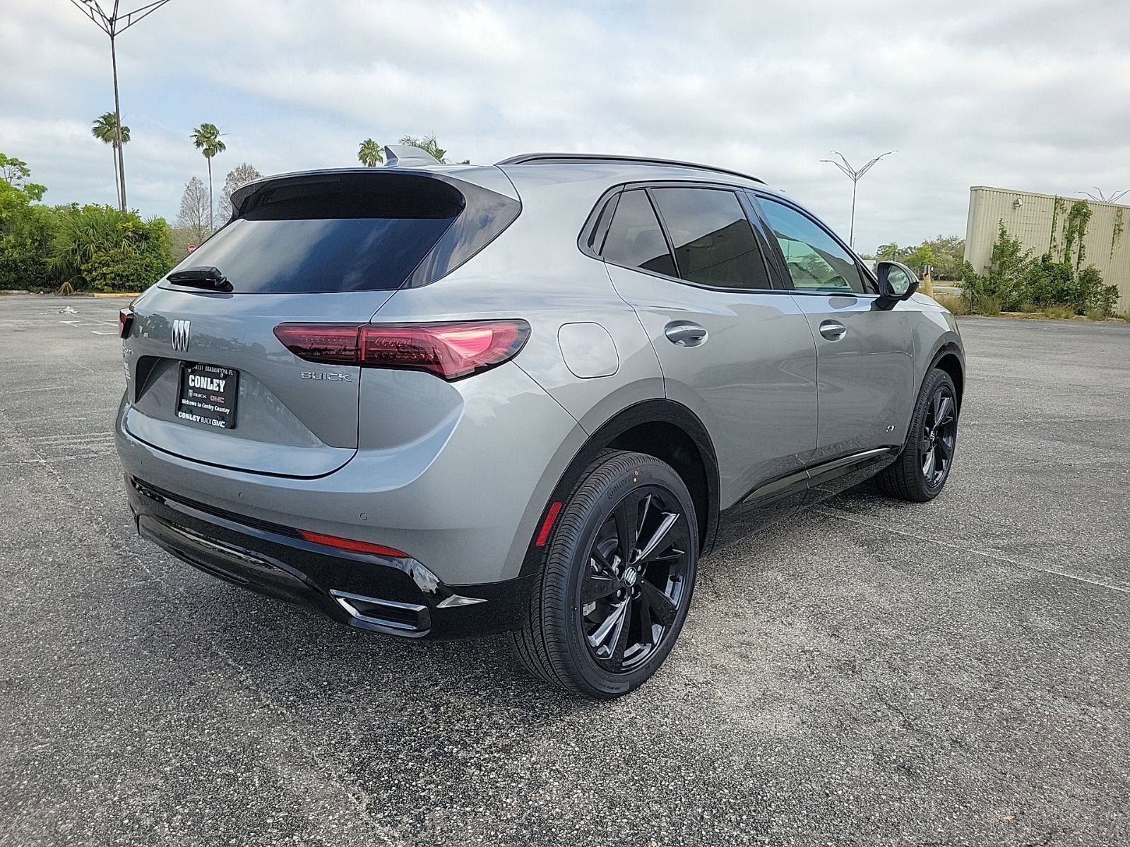 New 2026 Buick Envision Sport Touring AWD/4WD image 5