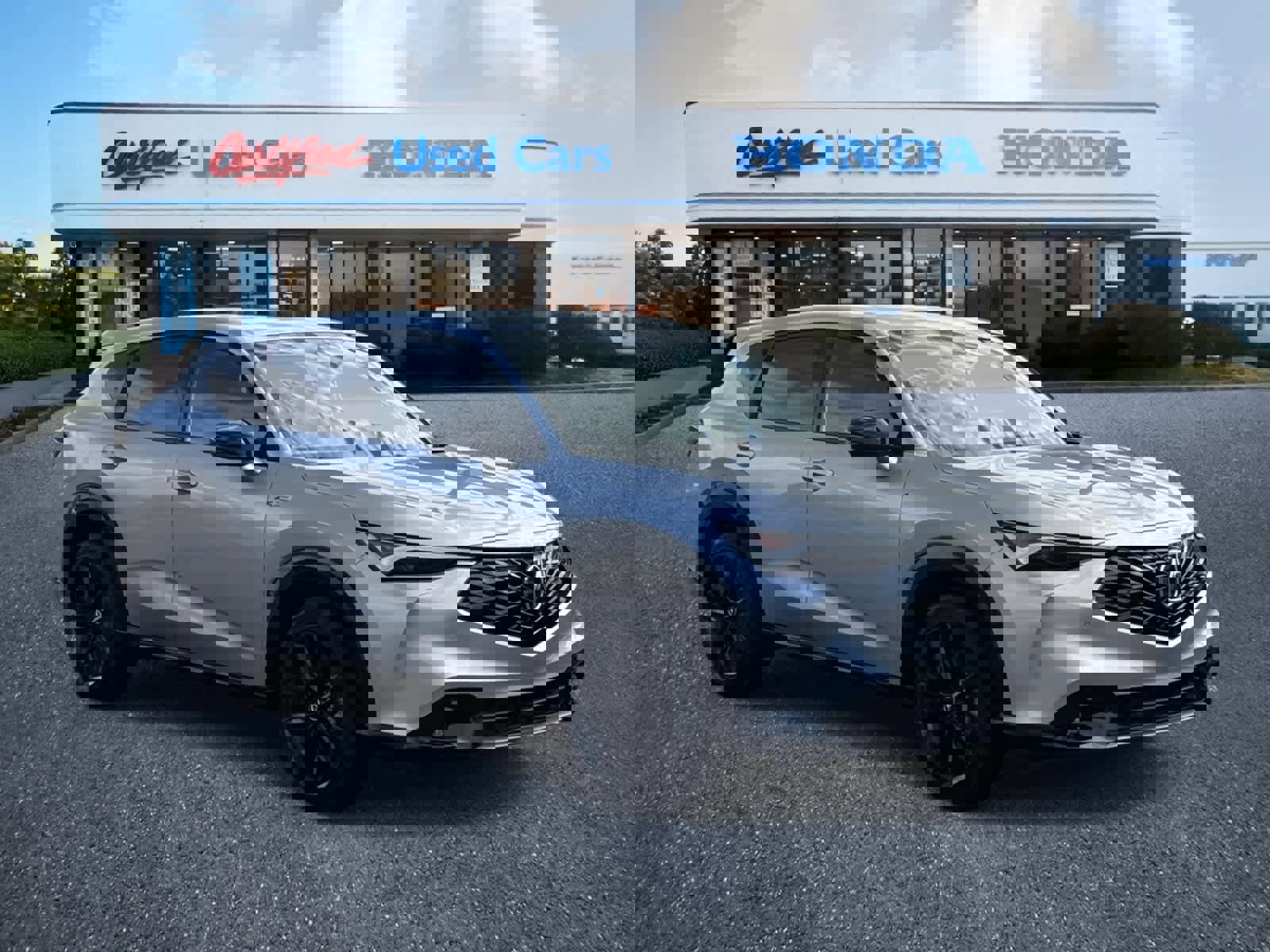 Used 2025 Acura ADX A-Spec image 7